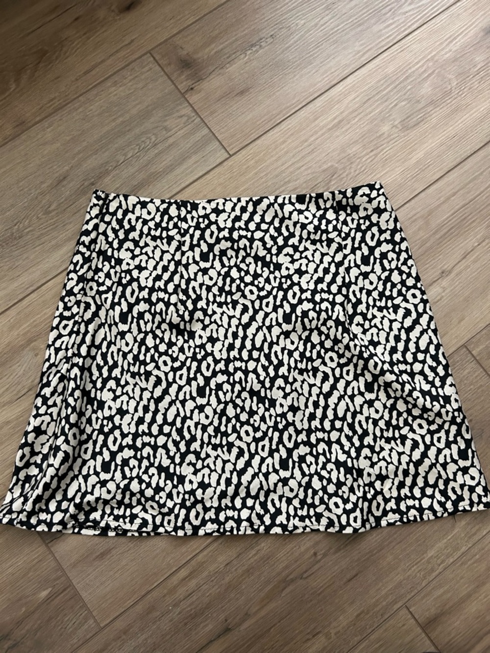Princess Polly Cheetah Print Skirt, Size 6